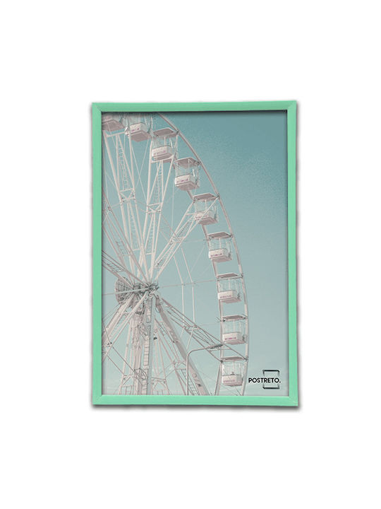 Colour Κορνίζα Πλαστική Light Blue