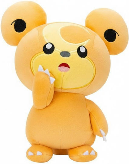 Nintendo Λούτρινο Pokemon Teddiursa 20 εκ.
