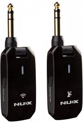 Nux C 5 Rc 5.8 Ghz Безжична Система За Китара