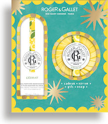 Roger & Gallet Cédrat Дамски Комплект Roger & Gallet Cédrat Дамски Комплект