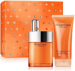 Clinique Happy Ανδρικό Σετ