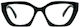 Frog Optical Γυαλιά Πρεσβυωπίας +3.00 σε Μαύρο χρώμα