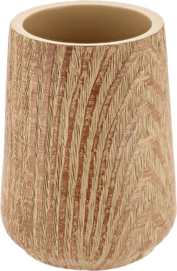 Tisch Getränkehalter aus Harz Beige