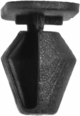 Citroen Peugeot Door Rubber Clip 10 Pieces 9025j8