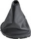 Shift Boot Nissan Qashqai J10 '06-'13 Frame Without Ring Black Gzb-ns-913