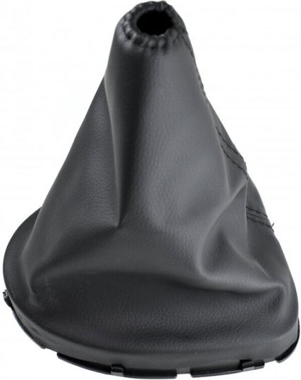 Shift Boot Nissan Qashqai J10 '06-'13 Frame Without Ring Black Gzb-ns-913