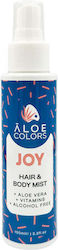 Aloe Colors Spray De Corp Bucurie 100ml