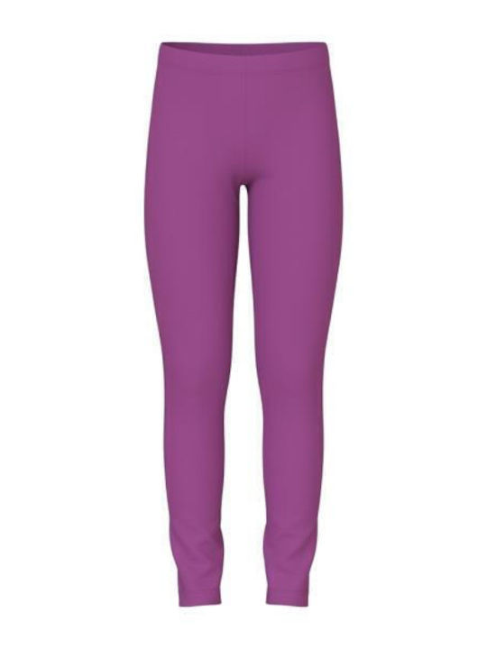 Name It Kids Legging Long Violet