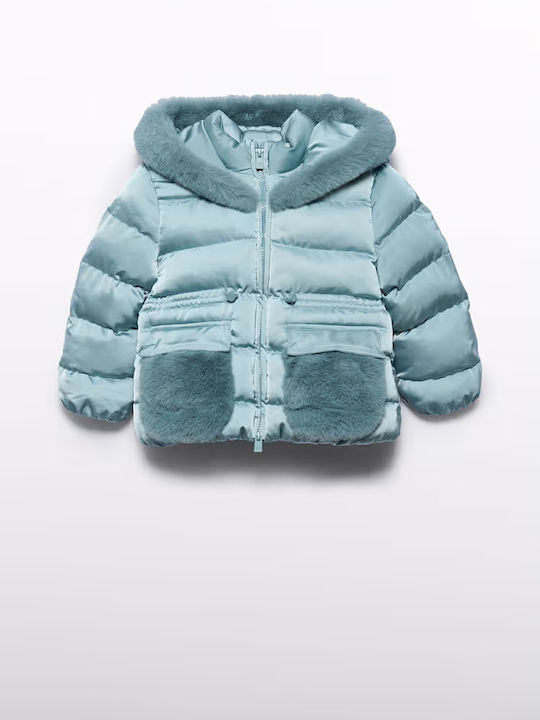 Kids' Casual Jacket Light Blue