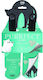 Fusselrollen M Pets Purrfect 60 Stück Grüne 23.7 x 5.75 cm