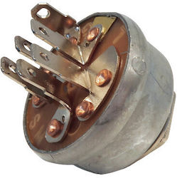 Briggs & Stratton 493625 & 692318 Starter Contact Cultivator Mini Tractor Briggs & Stratton 493625 & 692318 Starter Contact Cultivator Mini Tractor