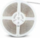 Rezistent la apă Bandă LED 12V RGB Lumină 5m Tip SMD2835 cu Sursă de alimentare