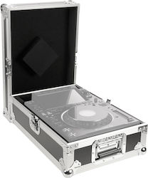 Plugger Flight Case Μαύρο