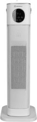 Morris Fan Heater Room Floor White 2000W Morris Fan Heater Room Floor White 2000W
