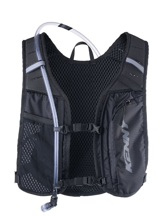 Reitrucksack Rucksack Wasserbehälter 2l Schwarz Kenny