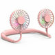 Factory Ventilator De Gât USB Roz 81004GHG00PK