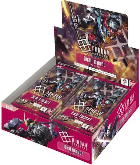 Namco - Bandai Gundam Booster Box