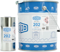 Alkor Solid Paint 202 Epoxy Paint For Concrete Floors Σκληρυντής Alkor Solid Paint 202 Epoxy Paint For Concrete Floors Σκληρυντής