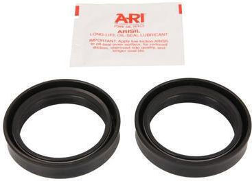 Ariete Front Suspension Oil Gaskets 43x55x10.5/12 Mm 2 Pcs