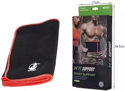 YC Support Ελαστική Ζώνη Μέσης Neoprene