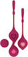 Rithual Deva Aqua Green Pelvic Training Set Talla 1 Orquidea
