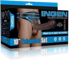 Ingen 10'' Enhanced Set Xs S M Black