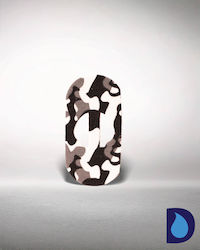 Medtronic Guardian 3 & 4 Oval Plasters Pack of 2 Pieces 9.5x4.5cm Grey Camo Medtronic Guardian 3 & 4 Oval Plasters Pack of 2 Pieces 9.5x4.5cm Grey Camo