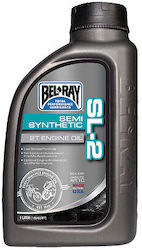 Bel-ray Sl-2 Полусинтетично Масло 1l За 2t Двигатели Bel-ray Sl-2 Полусинтетично Масло 1l За 2t Двигатели
