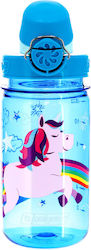 Nalgene Παγούρι Μονόκερος 350ml Μπλε