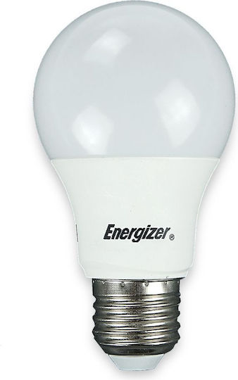 Energizer Λάμπα LED 9.2W για Ντουί E27 Θερμό Λευκό 806lm