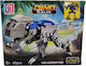 Zanna Toys Dinosaur Building Blocks for 6+ Years 65 Pieces Dino1