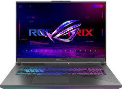 Asus ROG Strix G18 G814FP-S8053 18" (Ryzen 9-9955HX/32GB/1TB) Asus ROG Strix G18 G814FP-S8053 18" (Ryzen 9-9955HX/32GB/1TB)