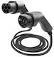 Electric Car Charging Cable 7.5kW 32A Type 2 to Type 2 Single Phase Jbm 54057