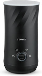 COOK-IT Dispozitiv pentru Spumă de Lapte Caldă și Rece cu Acoperire Antiaderentă 300ml COOK-IT Dispozitiv pentru Spumă de Lapte Caldă și Rece cu Acoperire Antiaderentă 300ml