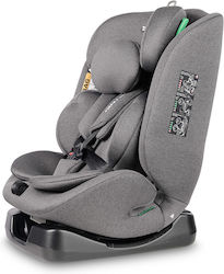 Caretero Mundi Baby Car Seat i-Size Gray