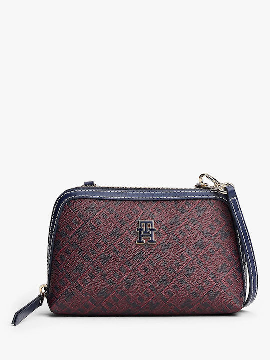 Tommy Hilfiger Th Monoplay Le Дамска Чанта За Р...