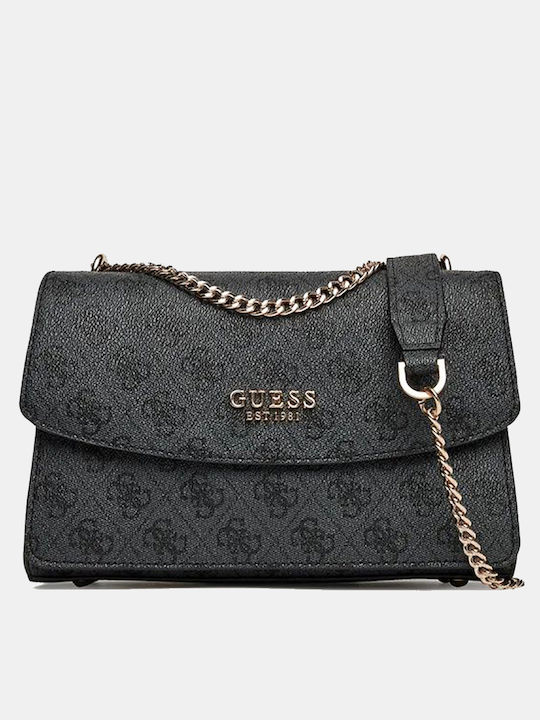 Guess Convertible Xbody Women's Bag Shoulder Gray