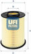 Ufi Air Filter 27.675.00