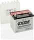Батерия за Мотоциклет Exide U1r-11 12v 30ah