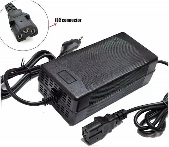 Batterieladegerät Elektroroller Typ "harley City Coco" 67,2 V Modell 2
