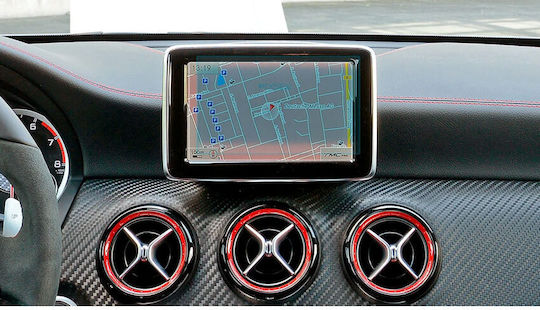 Protector De Ecran Auto Gloss 6.9" Compatibil Mercedes Benz A-Class W176