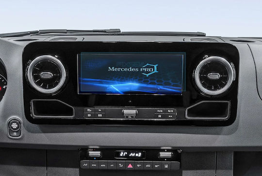 Protector De Ecran Auto Gloss 10.2" Compatibil Mercedes Benz Sprinter W907