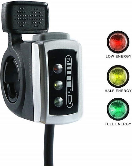 "finger Throttle Lever" Electric Bike Scooter Model 1