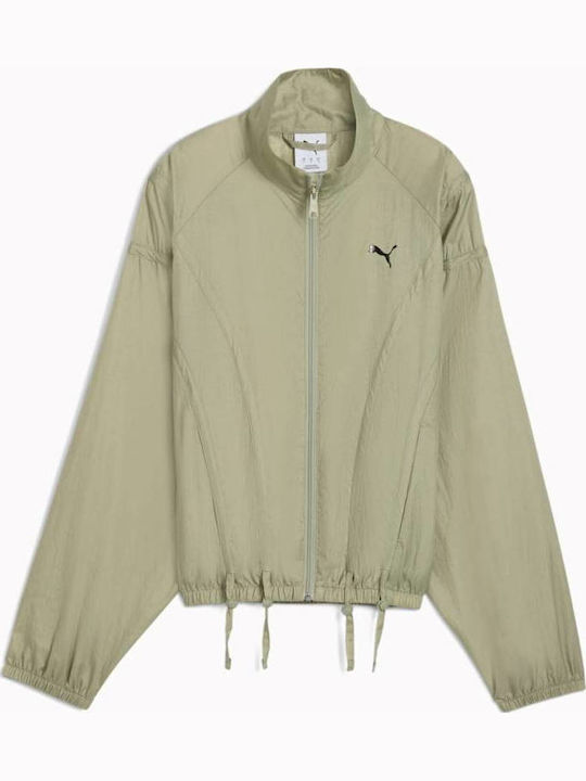 PUMA Dare To Women's Lifestyle Jacket for Winte...