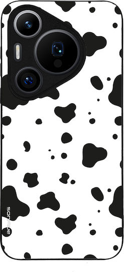 Калъф Sonique Animal Print Series Huawei Pura 70 Pro Dalmatian