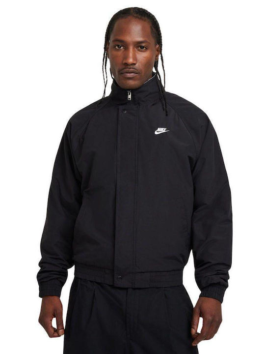 Nike Geacă Negru/Gri HV0878-060 | Skroutz Romania