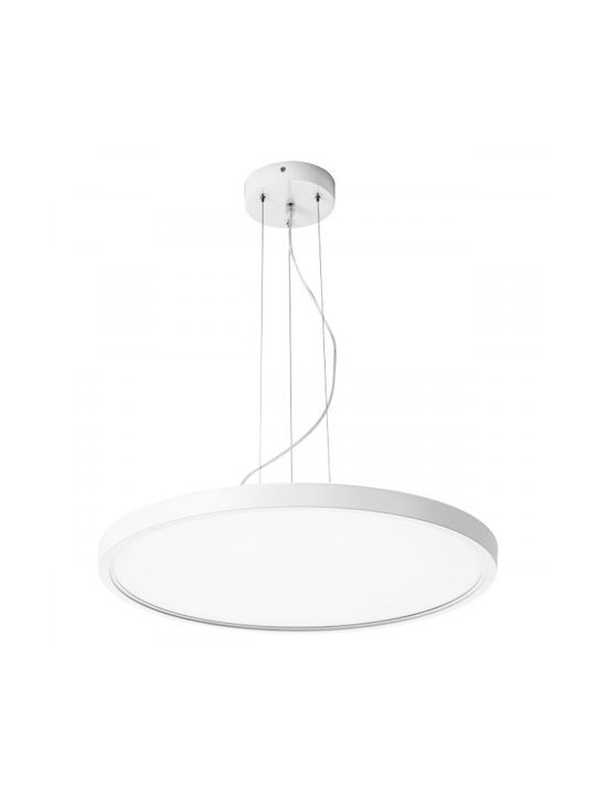 Spot Light Pendant Light White
