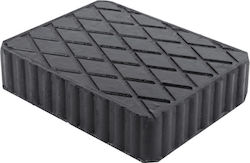 Ελαστικος Τακος Ανυψωτικου Εταιριας Jbm 160x120x40mm 54351 Ελαστικος Τακος Ανυψωτικου Εταιριας Jbm 160x120x40mm 54351