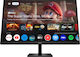 HP OMEN 32x Monitor 31.5" 4K 3840x2160 144Hz