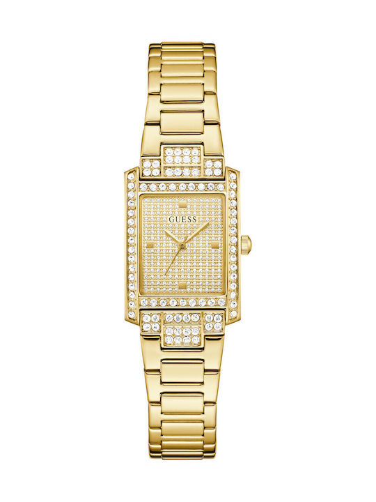 Guess Watch Battery with Metal Bracelet